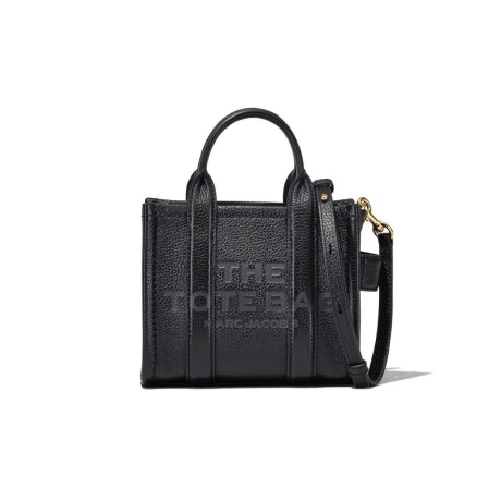 Marc Jacobs - Bolso de cuero, Mini Tote Bag 0