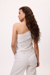 Top Dusa Blanco