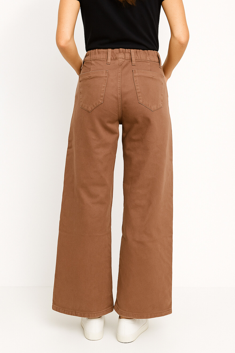 Pantalon Tirna Tostado