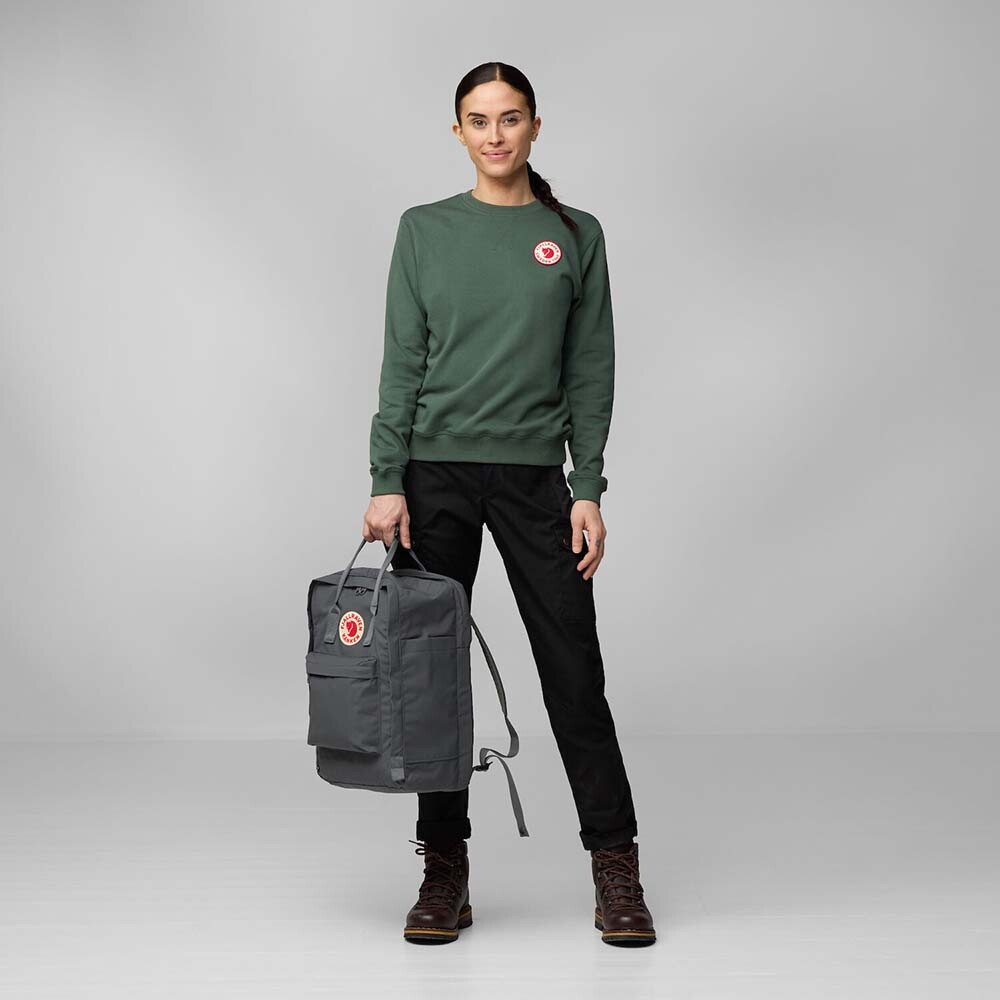 Mochila Fjallraven Kanken Laptop 17 Unisex Graphite