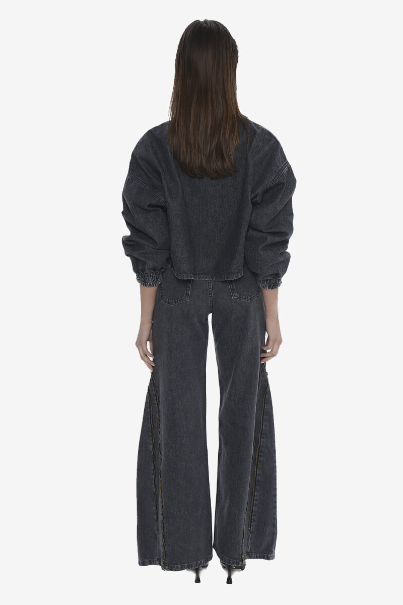 CHAQUETA MADISON Negro