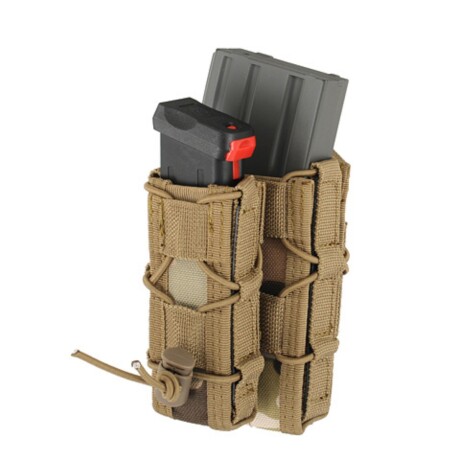 Porta cargador Speed para pistola y rifle Multicam