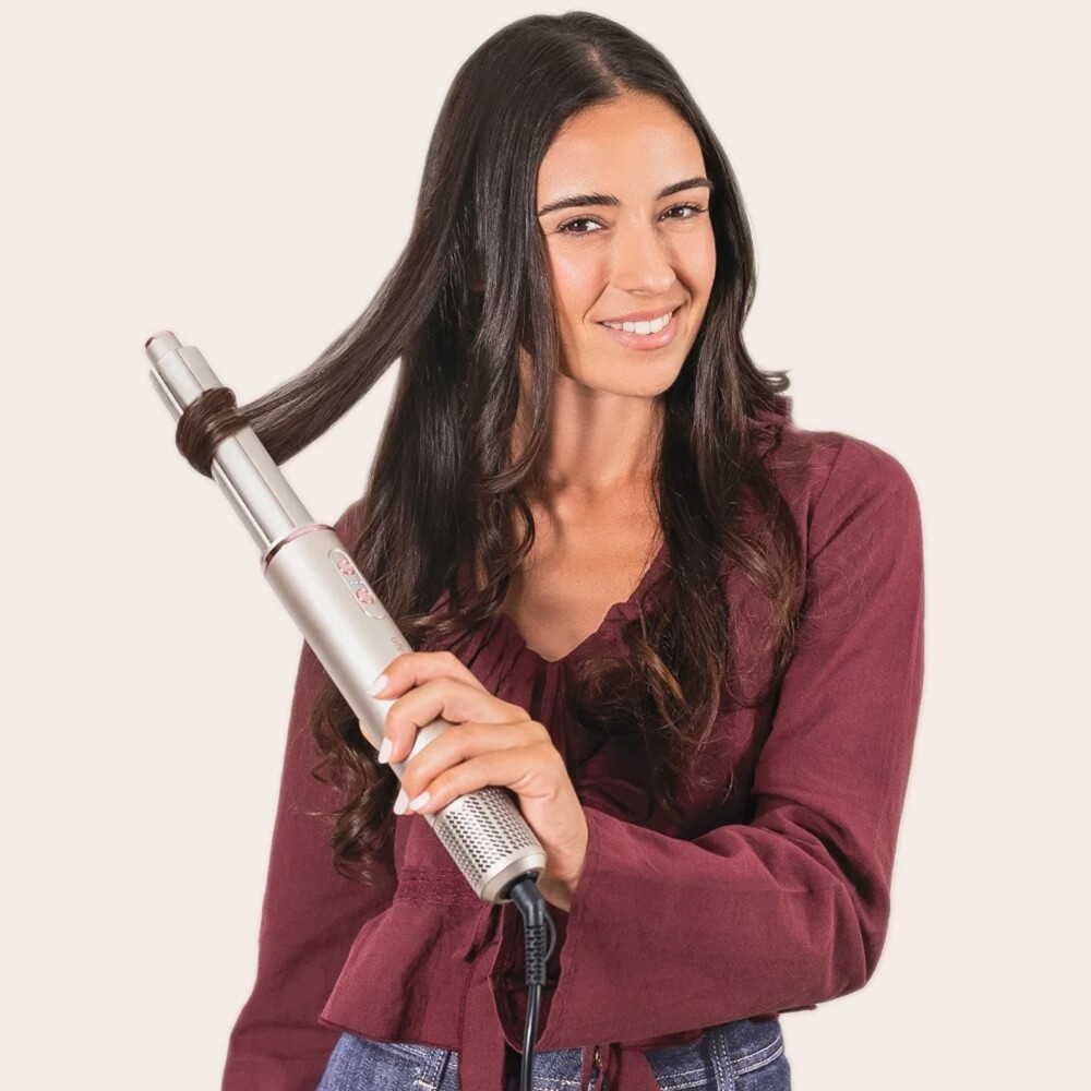 Moldeador de pelo Ufesa Pro Glam Twist Moldeador de pelo Ufesa Pro Glam Twist