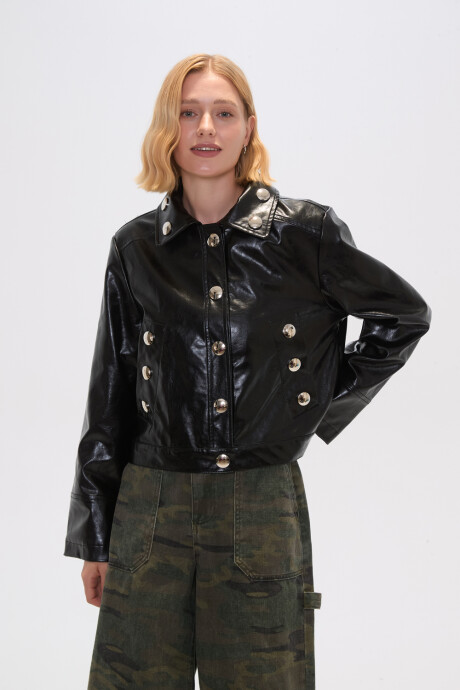 Chaqueta Grene Negro