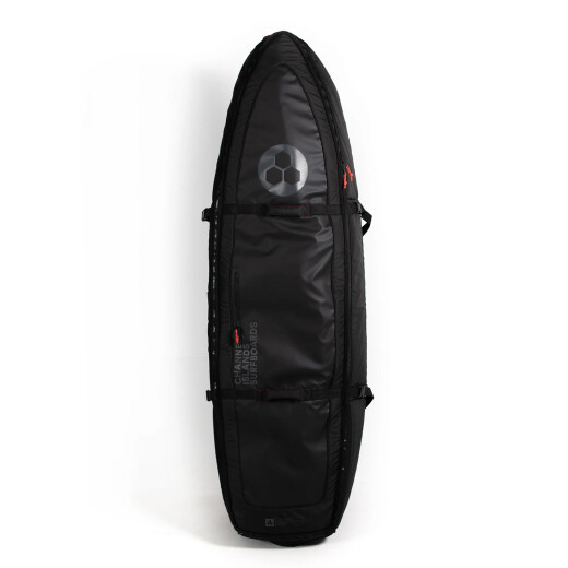 Funda Channel Island Team Traveler 7.6" Black Funda Channel Island Team Traveler 7.6" Black