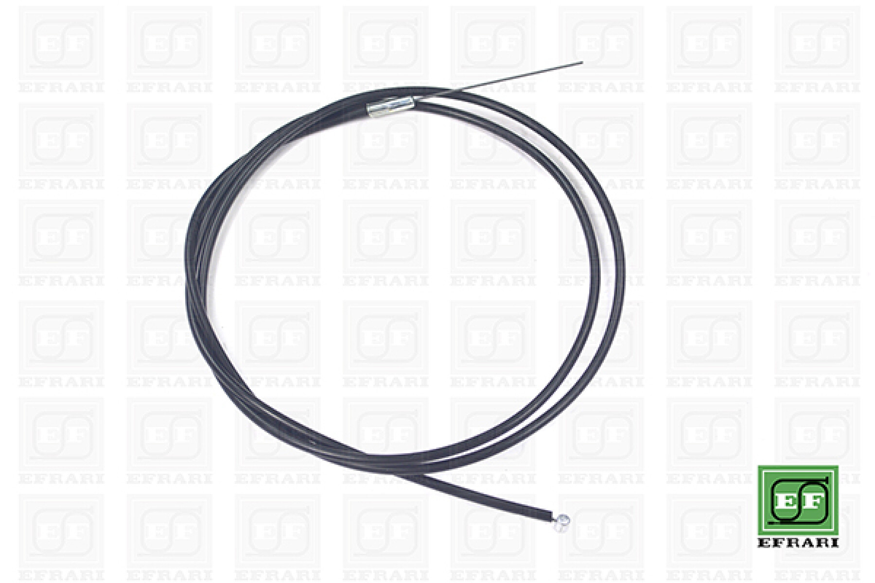 CABLE DE COMANDO VOLKSWAGEN APERTURA CAPOT GOL SAVEIRO II III 95/ (EF784C) - 