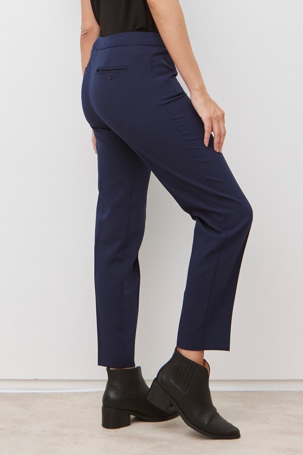 Pantalon Recto AZUL