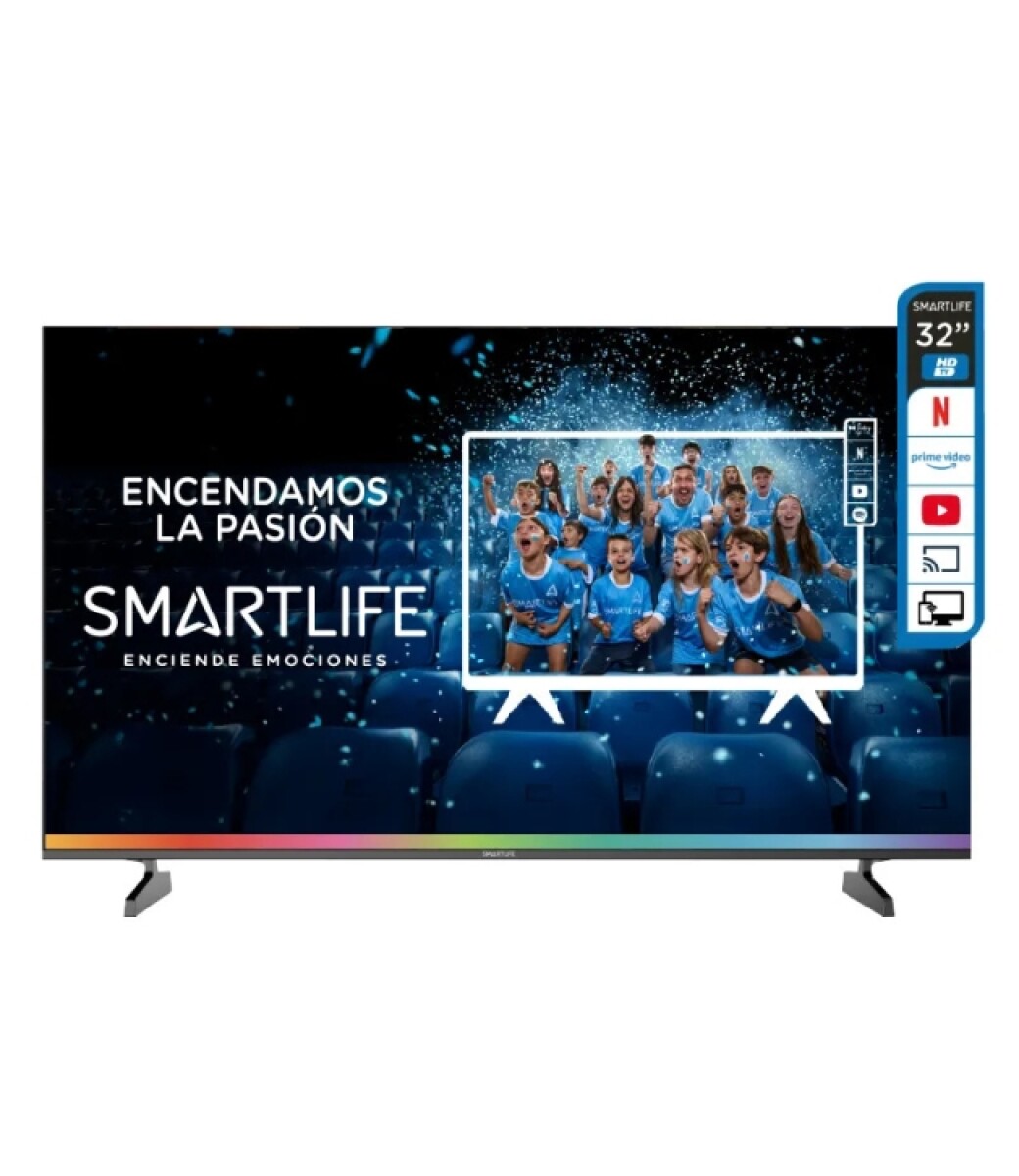 Tv Smart Smartlife 32" Full Hd 