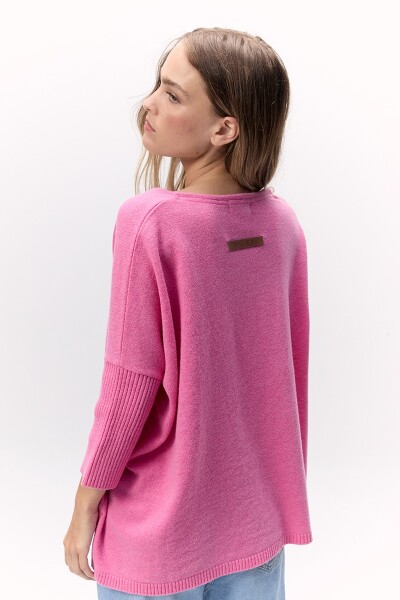 Sweater Venecia Rosa