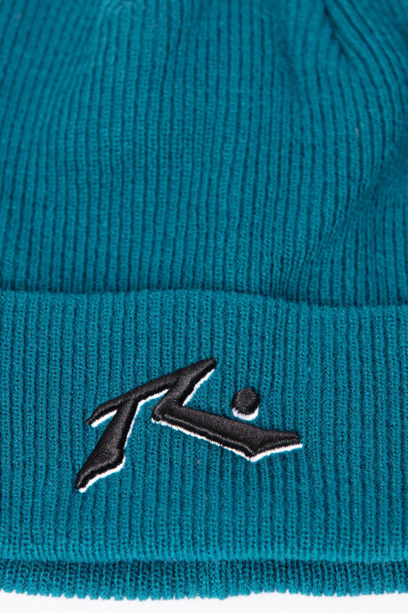 GORRO BENI RUSTY Petroleo