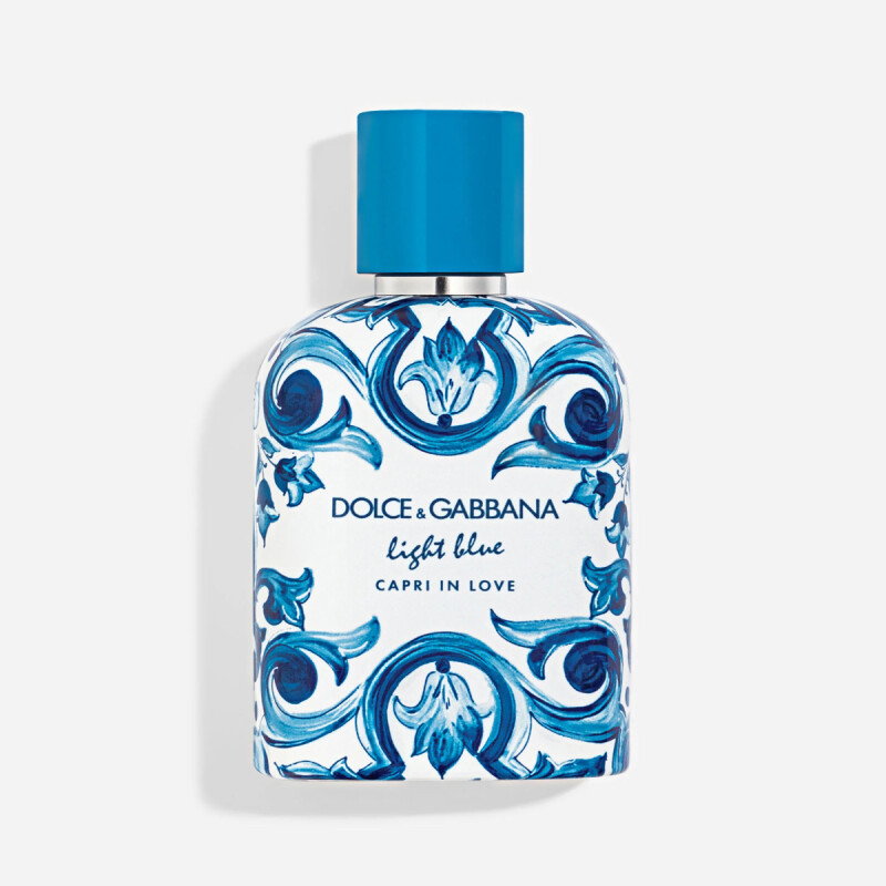 Dolce&Gabanna Light Blue Capri In Love Eau de Parfum 100ml - Masculino
