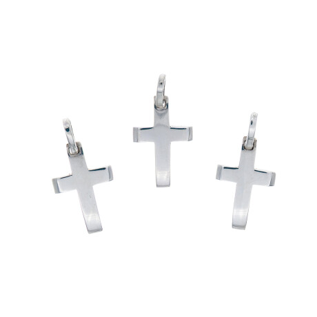Cruz de plata 925. Cruz de plata 925.