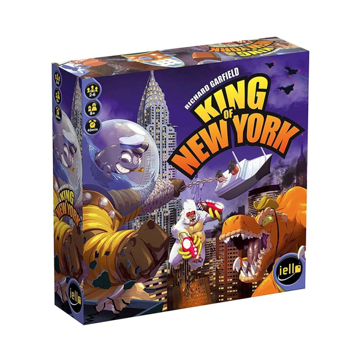 King of New York - Español 