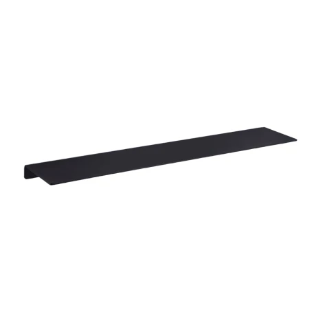 Repisa En Ac Inox Color Negro Mate 000