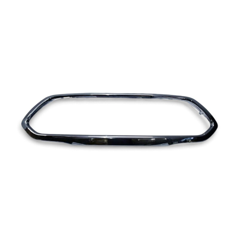 MOLDURA CONTORNO DE CARETA CROMADA Moldura Contorno De Careta Cromada