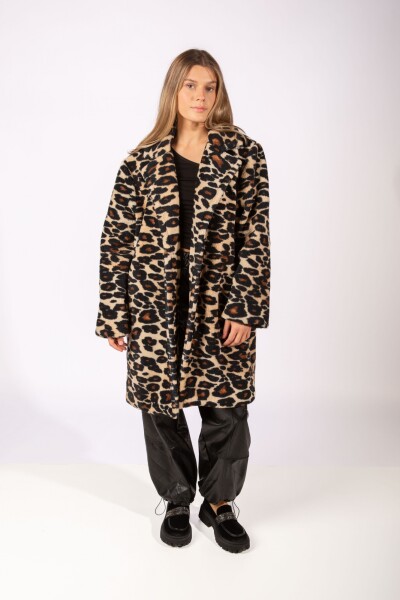 Tapado Alba Leopardo