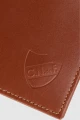 Billetera oficial NACIONAL Marrón