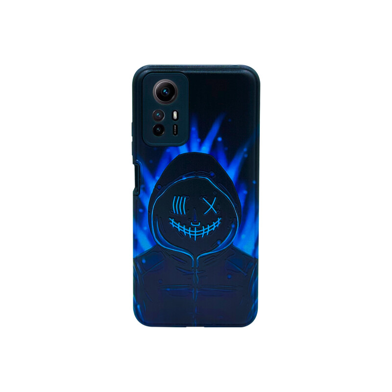 Protector rígido Xiaomi Redmi Note 12S diseño La Purga Protector Rígido Xiaomi Redmi Note 12s Diseño La Purga