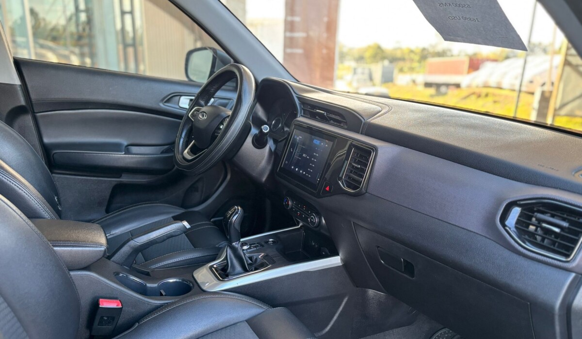 Chery Tiggo 4 1,5 MT - 2020 Chery Tiggo 4 1,5 MT - 2020