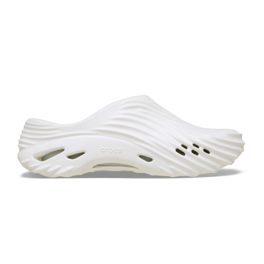 Crocs Echo Wave Unisex Chalk