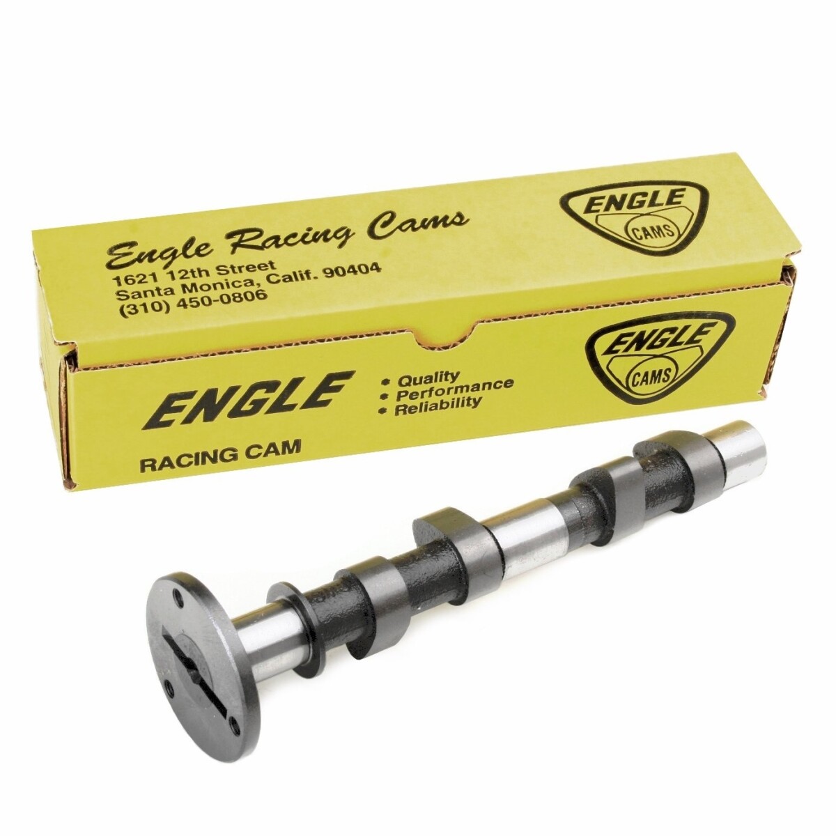 ARBOL DE LEVAS FUSCA ENGLE 6025/VZ-25 