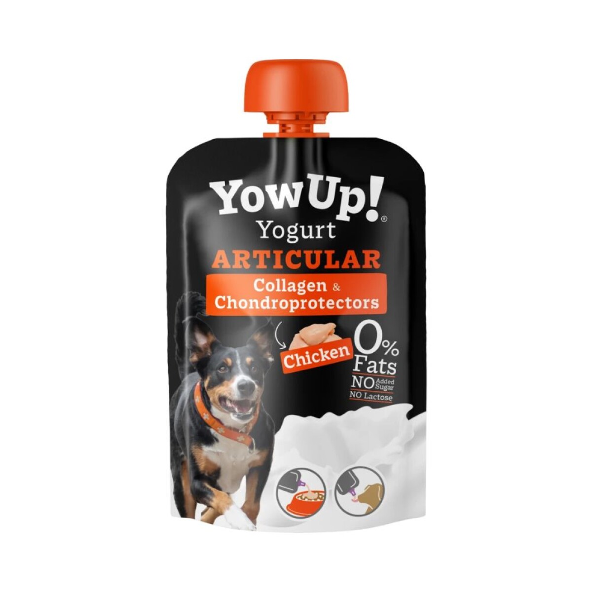 Yogurt Articular Perro 115 Grs 