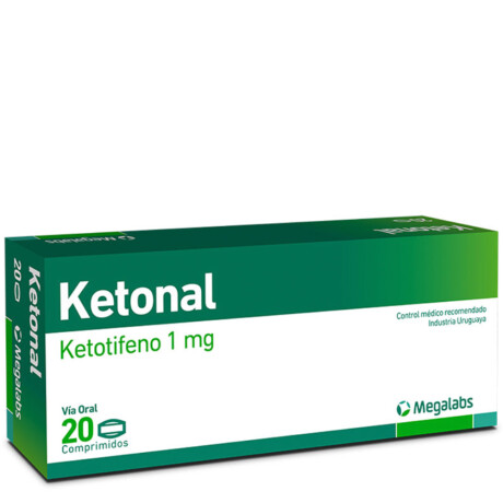 Ketonal Ketonal