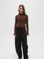 Pantalon Gaga Negro