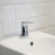Griferia De Bidet Con Transferencia Y Desague Iguazu Fv CROMO