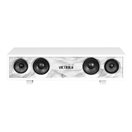 Victrola - Parlante Hi-fi VS-130 - Bluetooth. Amplificador 15W + 15W. Altavoces 20W. 001