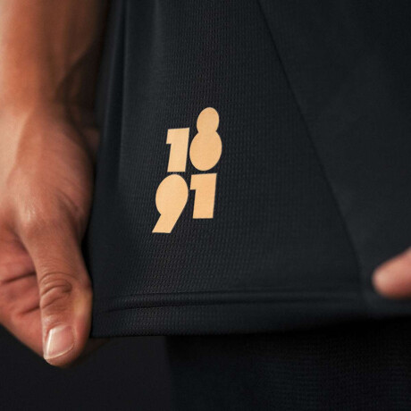 Remera Peñarol Camiseta Alternativa Camiseta 25 de Canguro,mbre Negro