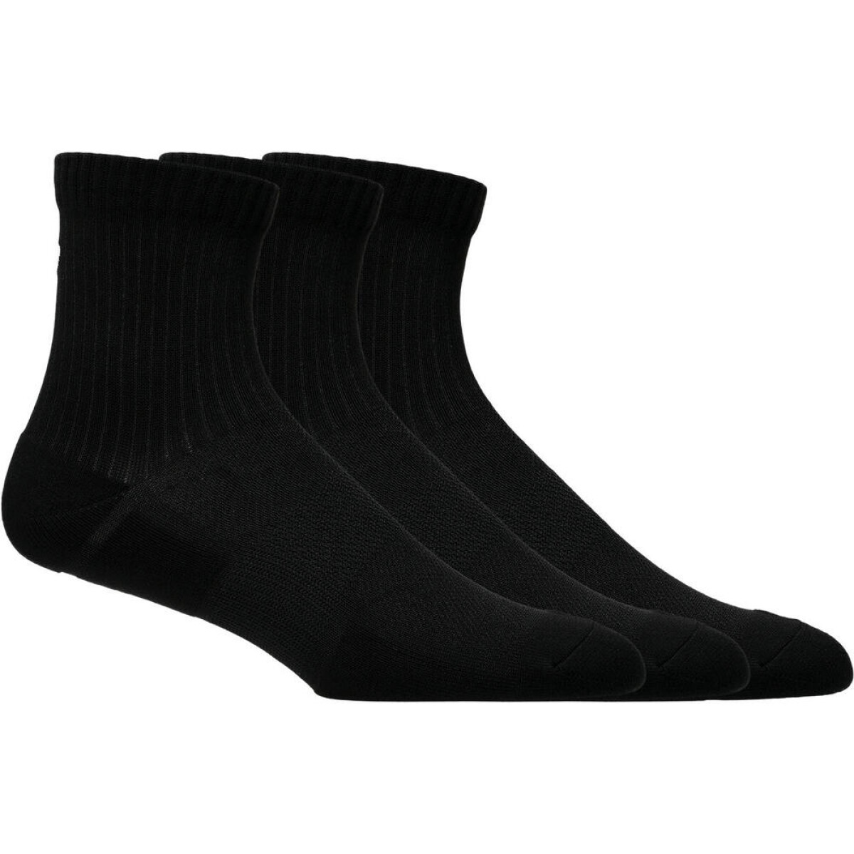 Medias Running Practice Quarter 3P Unisex 