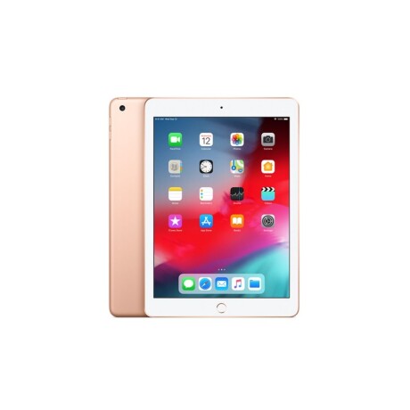 Apple Ipad 6ta generación 128GB pre-utilizado V01