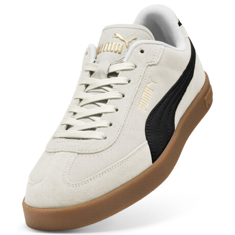 Puma Club II Era Suede 40071710 Arena/Negro