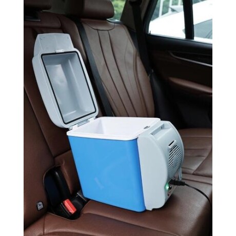 Conservadora portátil 7.5L 12V para autos y embarcaciones Conservadora portátil 7.5L 12V para autos y embarcaciones