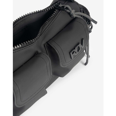 Cartera Formato Baguette Rue Du Voyage Negro