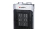 Caloventilador con Base - JAMES Gris 1500 W Caloventilador con Base - JAMES Gris 1500 W