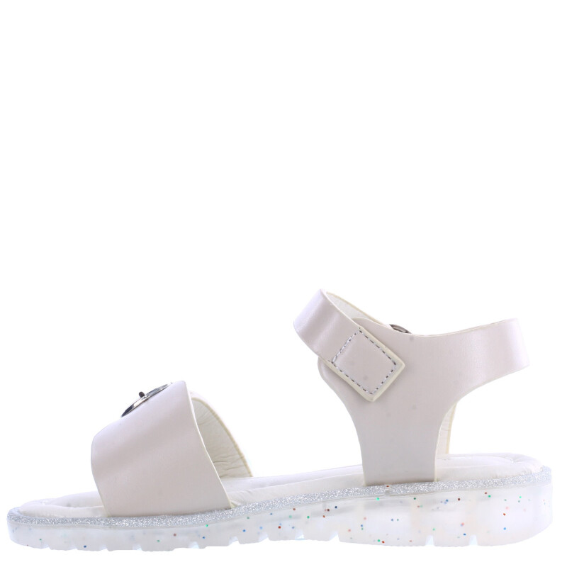 Sandalias de Niña MINI Miss Carol Beige