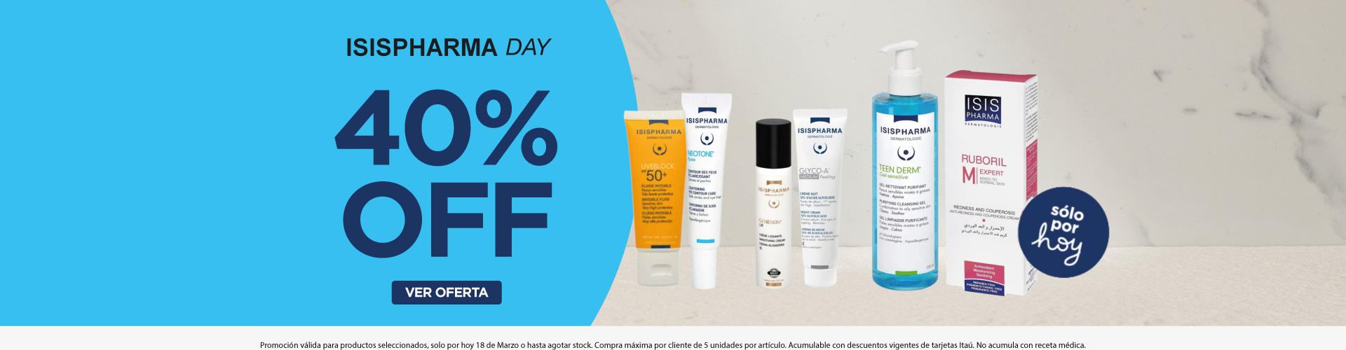 Isispharma Day