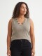 MUSCULOSA FYNARA TAUPE