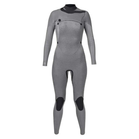 Traje Xcel Womens Comp 3/2 mm Full Wetsuit Chest Zip Púrpura