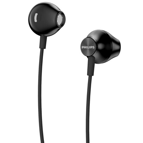 Auriculares con Micrófono Philips TAUE101 Earbuds In-ear BLANCO