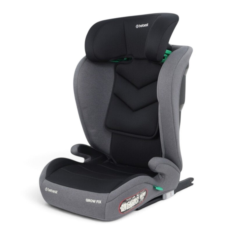Booster Alzador Grow Con Isofix Bebesit Booster Alzador Grow Con Isofix Bebesit