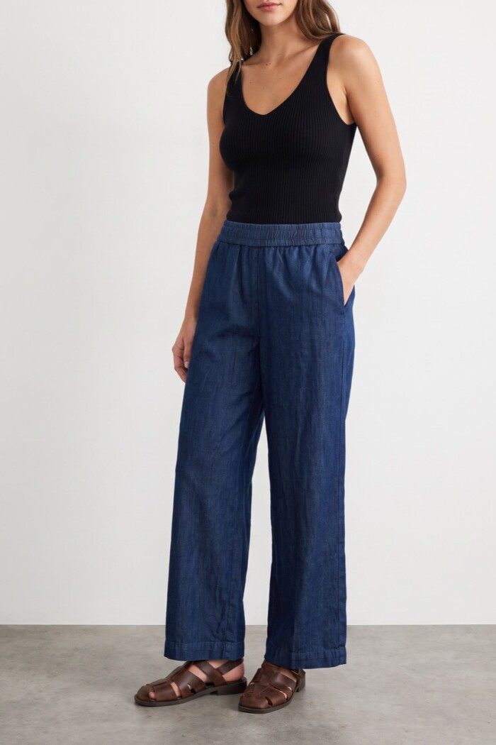 Pantalon Recto Jean