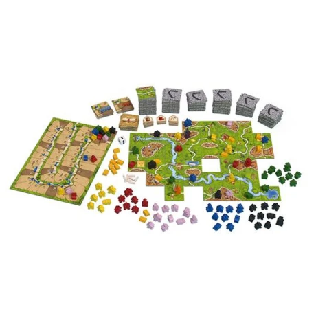 Carcassonne [Español] Carcassonne [Español]