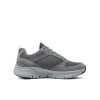 Calzado Arch Fit Suede Gris