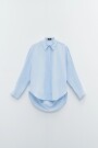 CAMISA Celeste
