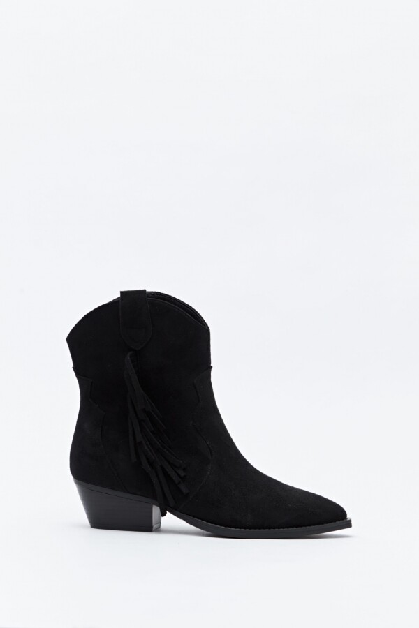 BOTA ROMER Negro