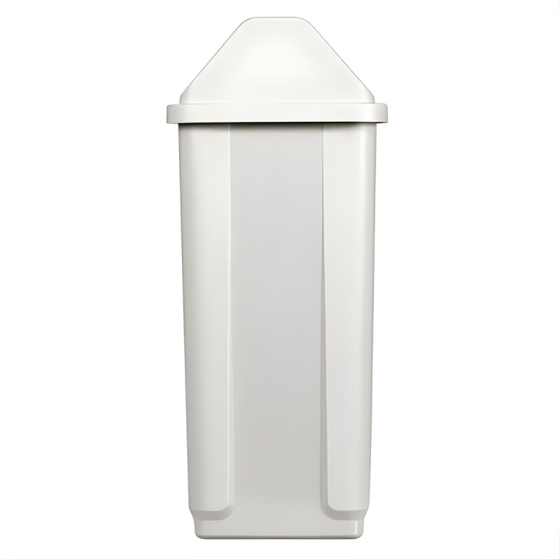 Tarro de residuos vaivén 9 lts GRIS