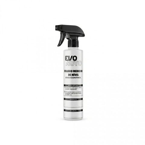 Evo Auto Control Envase Con Gatillo 500ml Evo Auto Control Envase Con Gatillo 500ml